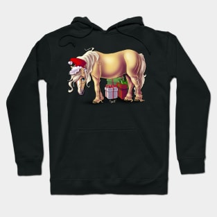 Santa's Little Helper Hoodie